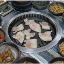 우렁삼겹