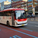 대원버스 이미지