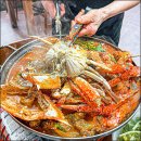 바다아구찜 탕 이미지
