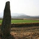 진주 대천리 입석 이미지