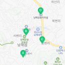 남해스크린골프장 주차장 이미지