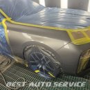 베스트오토서비스 판금도색 센터 이미지