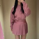 와일드로즈 | 한남동 알로 매장 방문기, 가을 신상 핑크 와일드 로즈 피팅 후기