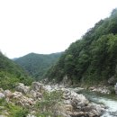 [테마 2024년 7월13일 토요일]울진 왕피리 국내 최대의 생태경관보존지역 1 - 1 구간 이미지