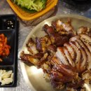 상일동족발맛집 - 참숯에 구운 무한족발