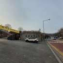 우체국 건널목 이미지