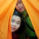 제암산 족구장화장실 | 보성 녹차밭