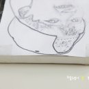 연필화 & 팝아트 이미지