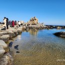 주문진 소돌항(아들바위부근) 이미지