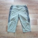 854, 블랙야크 7부바지 36인치/상태최상 이미지