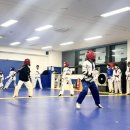 금강태권도 파워점핑 이미지