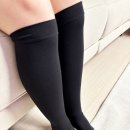 압박스타킹 나우콤마 보정스타킹 무릎형 솔직 후기