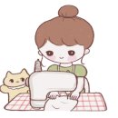 홈패션상품제작(기초) 네이버블로그