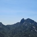 삼각산 누리길 이미지