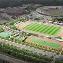 시민운동장 보조경기장 인라인스케이트장 이미지