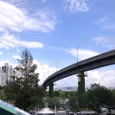 강변북로3 | 뚝섬 바이닐 한강점 다녀오다 | LP카페 시간 2시간 제한 | 평일 오후3시 방문