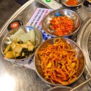 구래동 맛집 상록회관 연탄구이 야장 감성 좋아