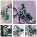 A1233 | 아크릴키링제작 키링주문제작 아크릴 키홀더 셀프굿즈 후기