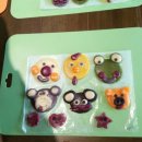 (원데이)캐릭터 빼빼로 만들기 이미지