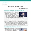 주간 이슈(12.11) : 12월 FOMC 회의, 미국 CPI 향방, ECB 및 BOE 통화정책회의에 주목 이미지