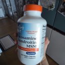 하나닥터스넷(주) | 닥터스베스트 글루코사민 콘드로이친 MSM 캡슐 내돈내산 후기