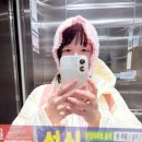 꽃비니 | 핸드메이드 감성 가득, knitneed 뜨개 니트비니 꽃패턴모자 후기!