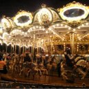 놀이동산 이미지