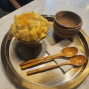여기카페 | 광주 동명동 빙수 맛집 여기카페 생망고빙수 내돈내산 후기