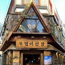 수정산장 | [서면만취길술집] 분위기좋은 서면 1차 술집 &lt;부엉이산장&gt;