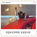 국립부산과학관 | 부산 실내 아이랑 가볼만한 곳 국립부산과학관 상설전시관 리뉴얼 후기