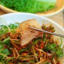 강산횟집 | 중문흑돼지 33년 전통의 정석, 신우성흑돼지 산해진미세트 후기