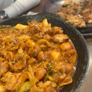 일미닭갈비파전 이미지