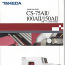 TAKEDA Circular saw CS-75AII/100AII /150AII 이미지