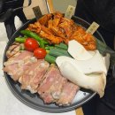 태전약국 | [경기광주 맛집] 태전동 촉촉한 경기 광주 닭갈비 팔도세트 후기 “팔각도”