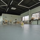 거울보는 강아지 | 일산애견카페 몽슈포레 파주 강아지입장료 무료