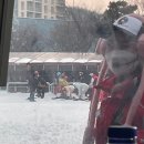 교대기숙사(남자) | 스키⛷️못 타는 🚡사람의 🚠스키장알바 🎿후기