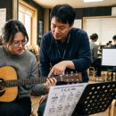 쉽게 배우는 통기타 이미지