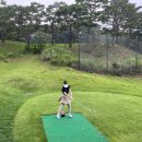 신토불이 용인점 | 용인 지산 CC 9홀 노캐디 2인 플레이 : 우중 골프 주말 후기
