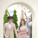 [웨딩]오후햇살스튜디오 아치문씬 후기