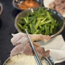 백암-8 | 강남 농민백암순대 역삼직영점 웨이팅필수 평일 저녁,점심 후기!