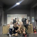 592 | 240711 크로스핏 592회차 후기 [row, burpee box jump over] / 드랍인 - 크로스핏 루키