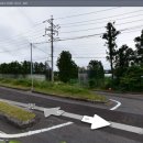 덕수교차로(평화로) 이미지