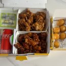 수현이네통닭 - 관악구 봉천로12길 54 | 신림역 맛집 수현이네통닭 순살 반반 치즈볼 배민 픽업 후기
