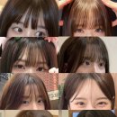 씨유 의정부금오OK점 | 얼굴형별 앞머리 디자인으로 이미지 바꾸기｜의정부 앞머리컷 잘하는 마크헤어살롱 금오점