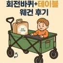 리빙마트 | [내돈내산] “푸쉬카도 킨즈웨건도 있는데… 결국 또 샀습니다” - 코드리빙 웨건 후기