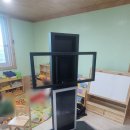 삼성샛별유치원 | 삼성 전자칠판 75인치 스마트 전자칠판 LH75WADW...회사 전자칠판 추천] - 광양 샛ㅇ유치원 설치 후기