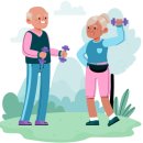 경산시어르신복지센터 | [경산재가복지센터.경산방문요양] 🌸 봄철🌸 어르신 건강관리 이렇게 해요!