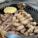 창원 북면 고기집 감계 맛조은 왕소금구이 후기