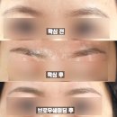 [보문역눈썹] 메리왁싱 보문점 내돈내산 눈썹왁싱 후기
