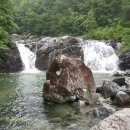 백운계곡 이미지